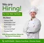 Restaurant manager