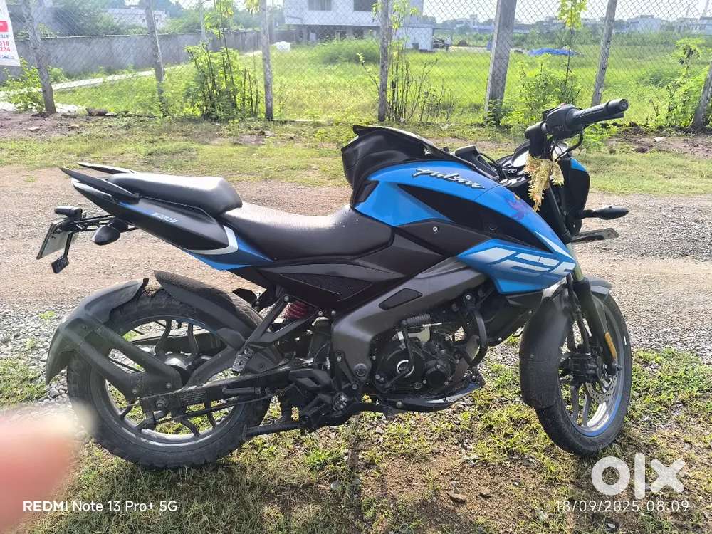 Bajaj Ns 125