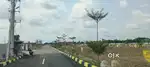 AT NARASARAOPET DTCP APVED OPEN PLOTS FOR SALE TOWARDS SATENAPALLY