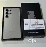 S24 ultra (512gb) Warranty Till Nov 25 Grey Titanium (INDIAN BILLING).