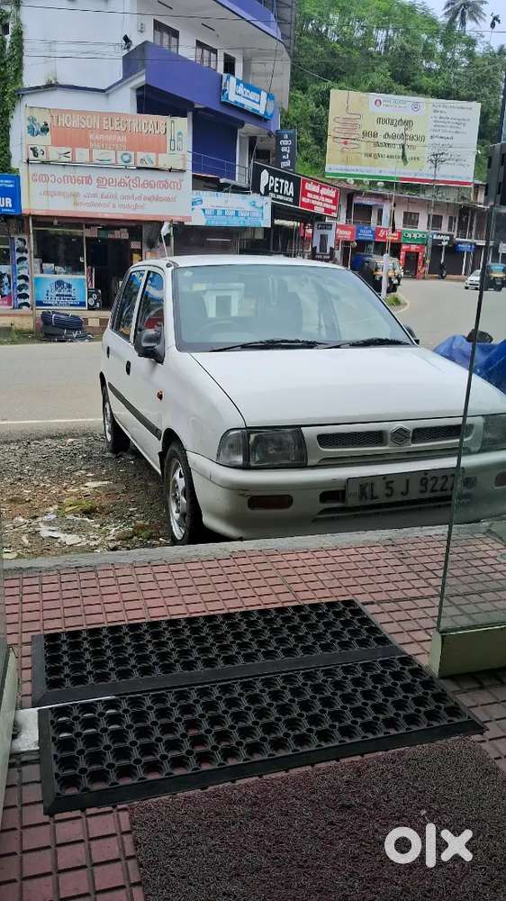 Maruti Suzuki Zen Estilo 1998 Petrol