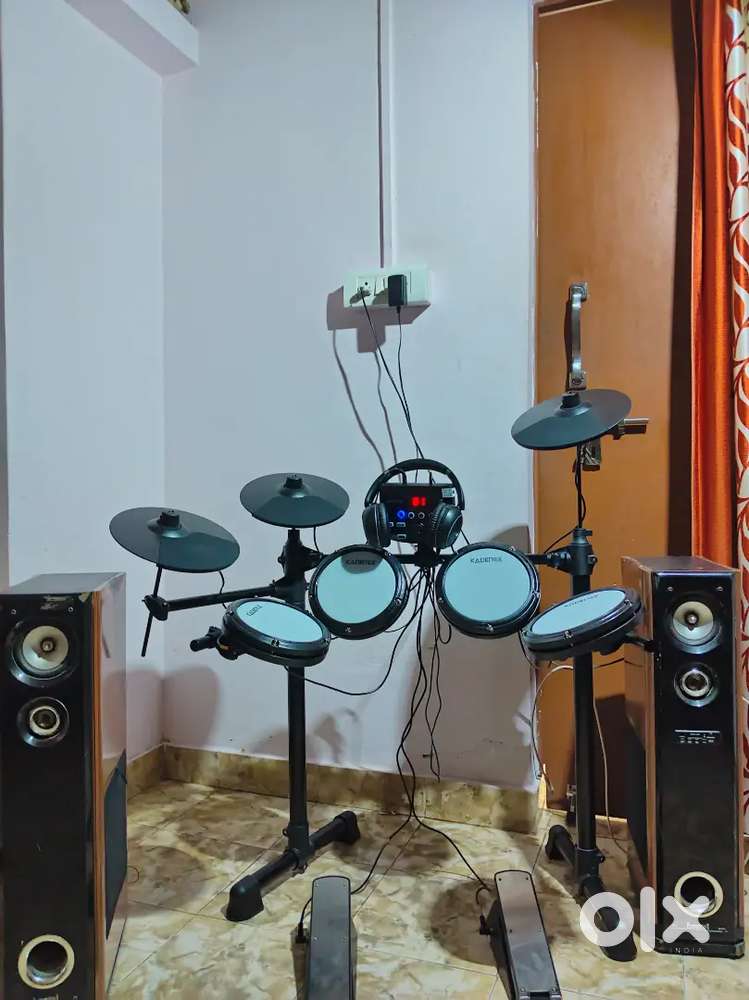 Electric drums set ( kadence )