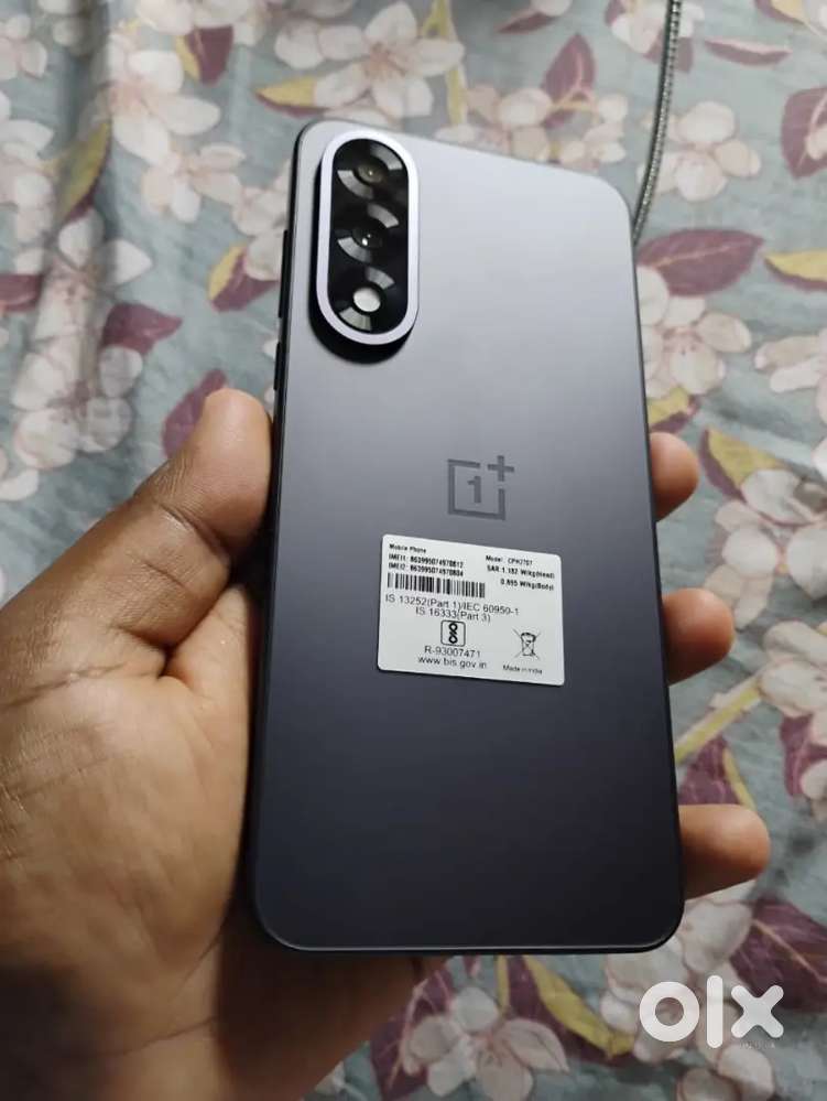 Oneplus Nord5 8/256