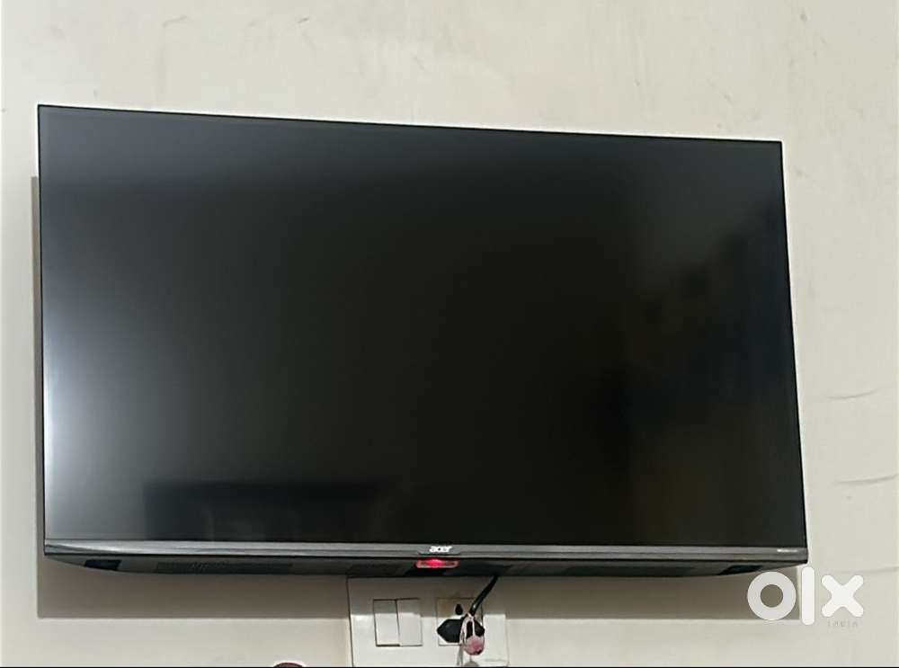 Acer 32” Voice Recognition Smart TV