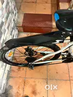 21 gears bicycle