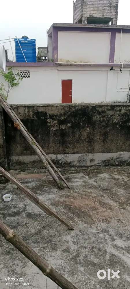 G+4 new contraction building+lift.