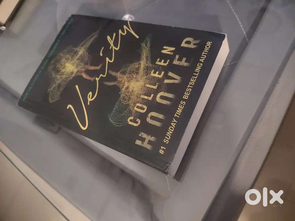 (Book) Verity by Colleen Hoover