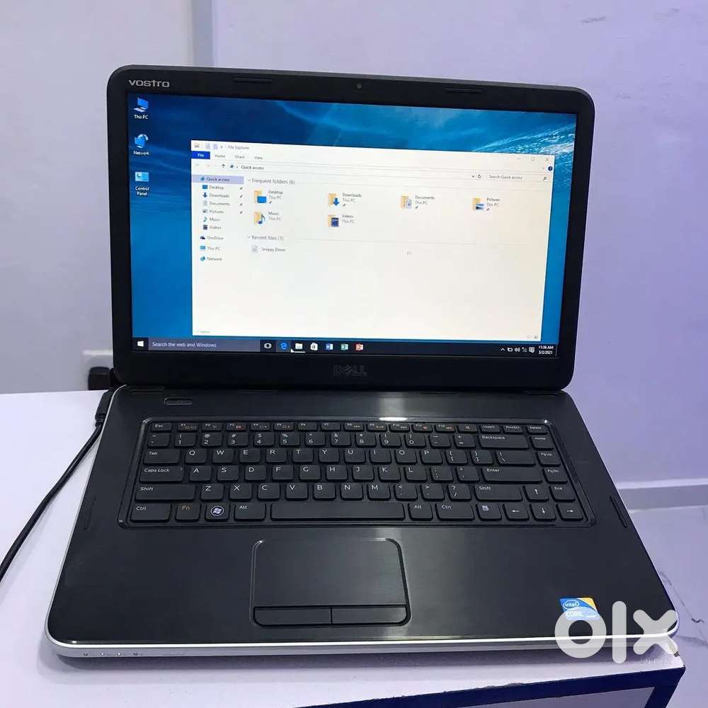 Dell Laptop in Good Condition