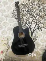 Henrix 38C accoustic Guitar