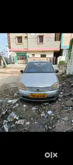 Tata Indica V2 2015 Diesel fitness invalid & permit 2027