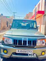 Mahindra Bolero Power Plus 2019 Diesel Well Maintained