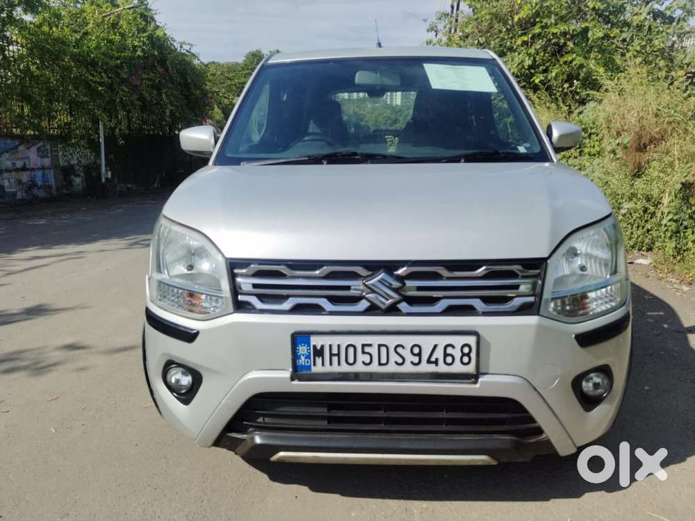 Maruti Suzuki Wagon R 1.2 ZXI, 2019, Petrol