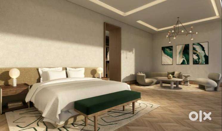 2BHK Flat for Rent at Pottammal, Calicut (DM)