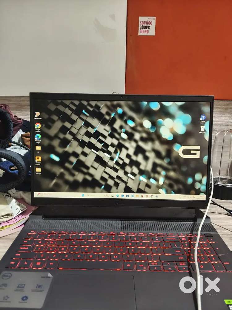 GAMING LAPTOP(4 months ago only)