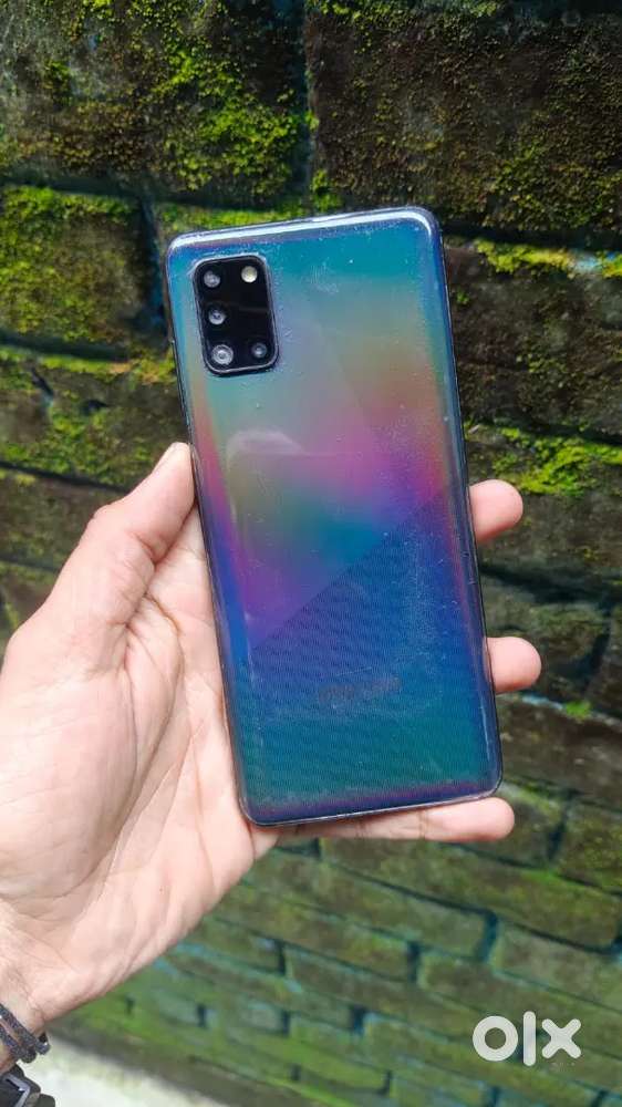 Samsung A31 4G [6GB/ 128GB ] Only Display Change
