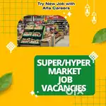 Hyper Market Jobs-Malappuram
