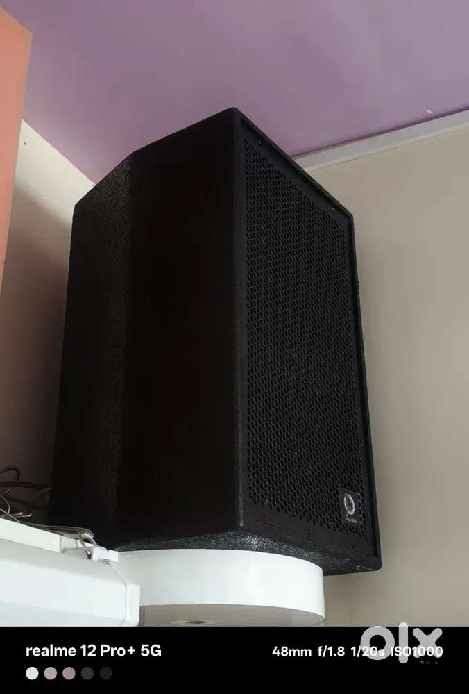 Kings Audio Professional 250w rms per channel speaker pair