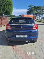 Maruti Suzuki Baleno 2020