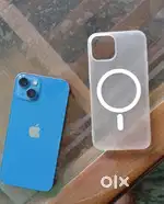 Iphone 13 128 gb varient blue color