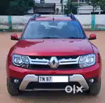 Renault Duster 110PS Diesel RxZ AMT, 2018, Diesel