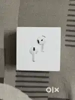 Brand new airpods 4 anc