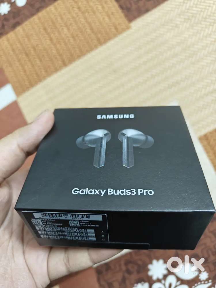 Samsung Galaxy Buds3 Pro