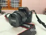 Canon EOS 3000D DSLR Camera with 18-55mm Lens