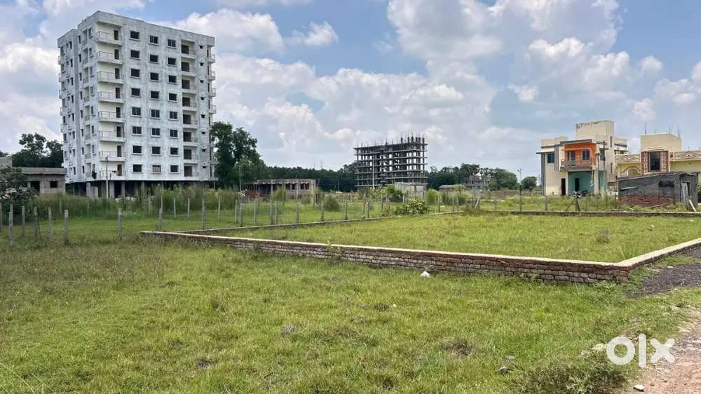 New Residential plot available Shrishti nagar, fuljhore