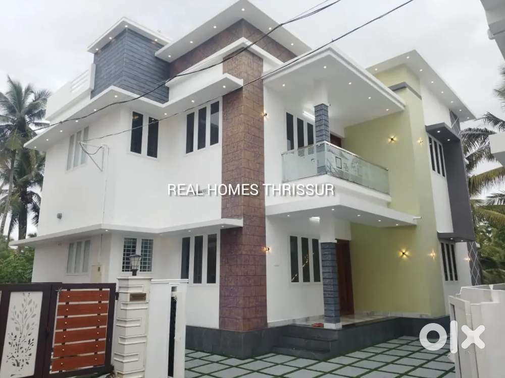 House For Sale in Mannuthy