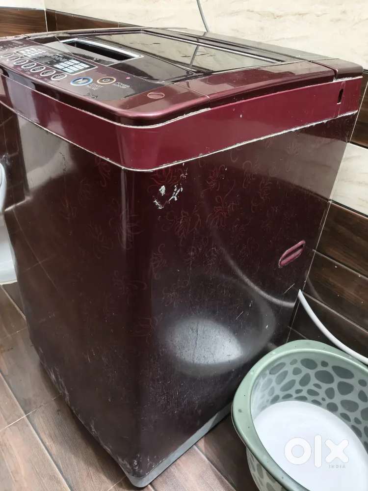 LG top load fully automatic washing Machine