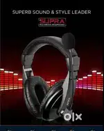 New Intex Supra Headphone @ Just Rs 450 Only...