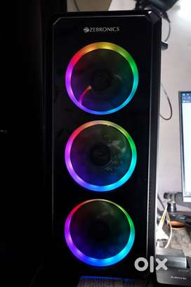 Heavy Gaming PC