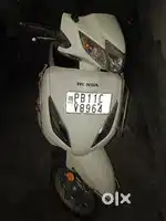Honda Activa 6g all ok condition single hand driven