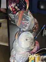 PS 2 Game CDs for free.
