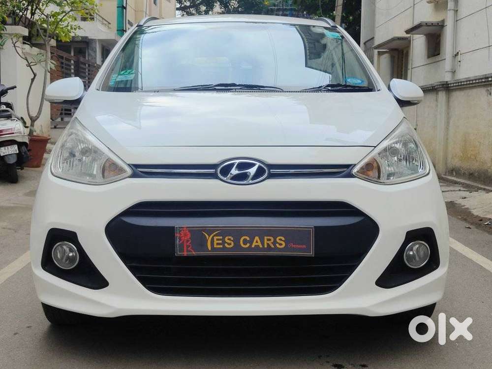 Hyundai Grand i10 Sportz(O) 1.2 MT, 2014, Petrol