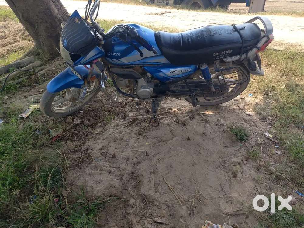 Hf deluxe blue colour