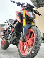 Duke 390 ABS Second owner UK07 register gadi 100% carefully and caring