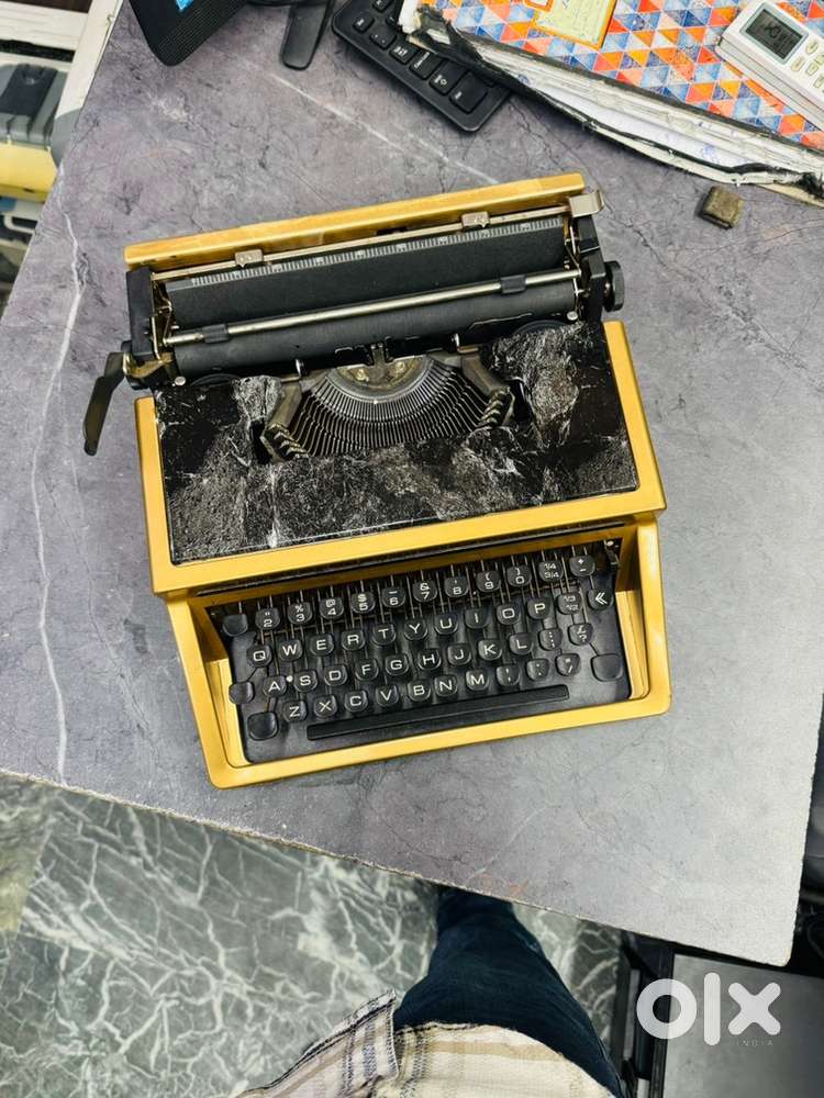 Typewriters