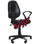 New fibre back office chair office furniture computer chair conference
