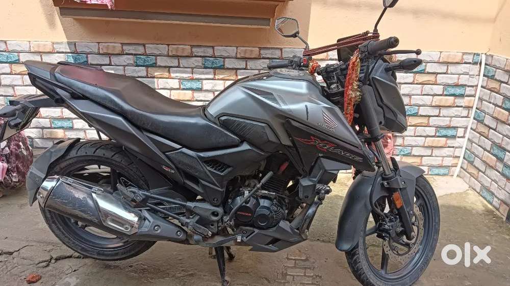 Honda x blade good condition