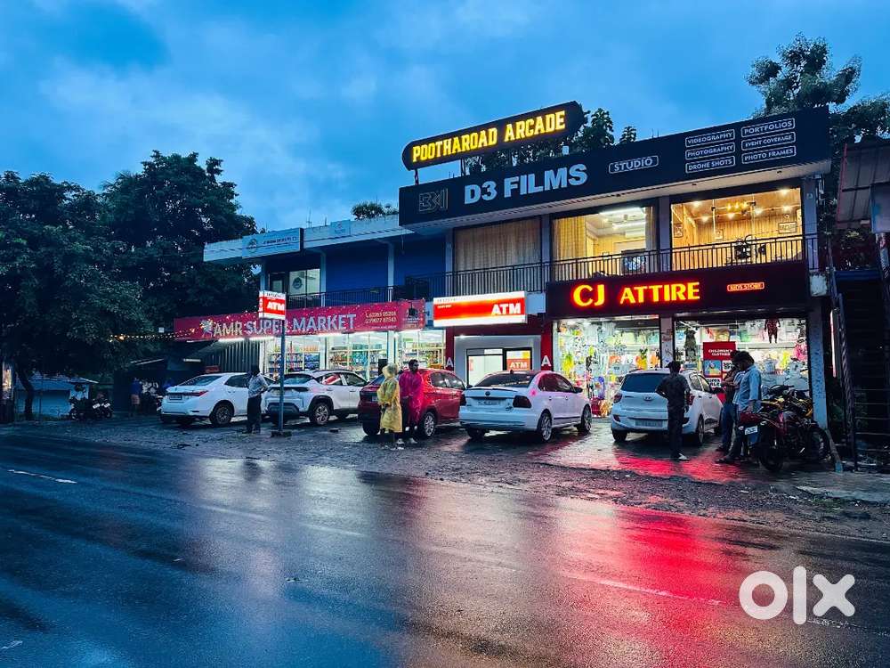 OFFICE SPACE FOR RENT