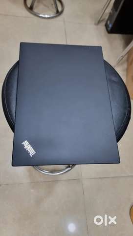 Lenovo think pad T480 core i5 8th 16gb256 ssd with chargers Bag mouse