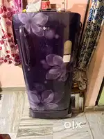 Lg siingle door fridge good condition 4 years old