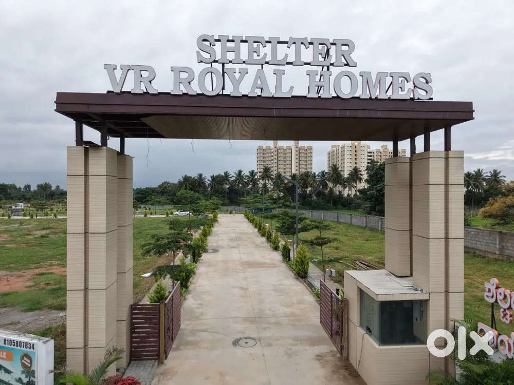 BMRDA & RERA Approved Premium Plots for Sale