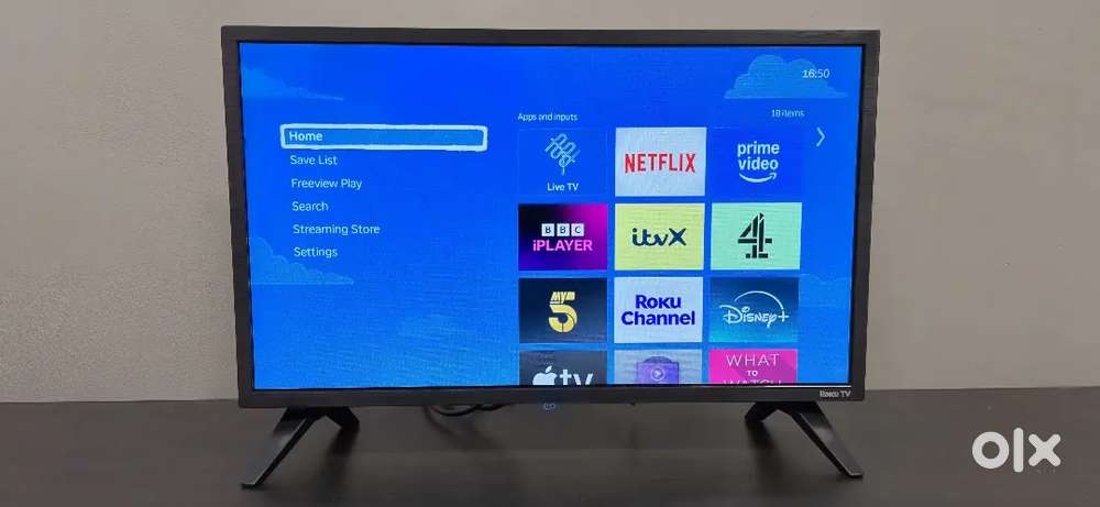24 inch tv available for sale