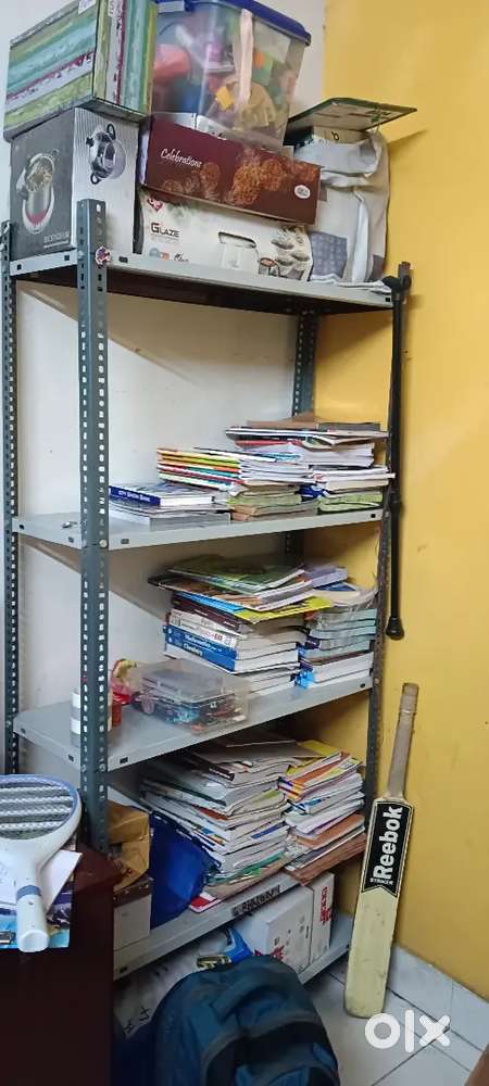 Aluminium rack
