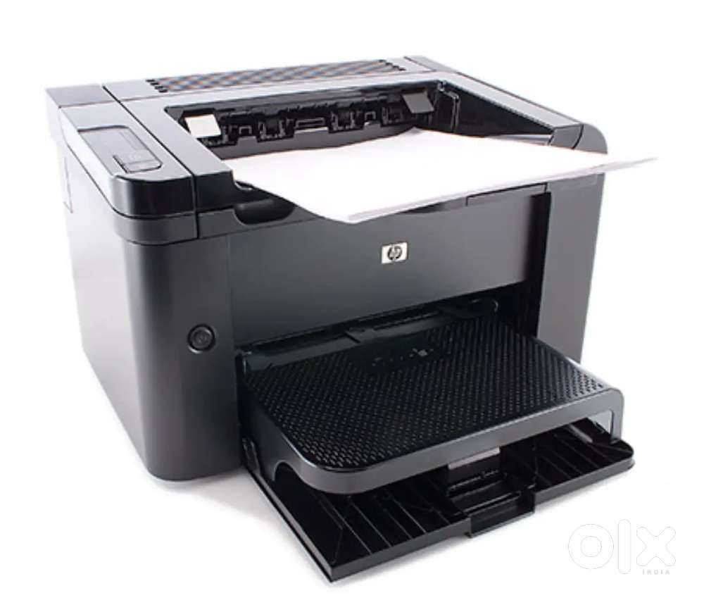 Laser Printers

HP LaserJet Pro P1606dn