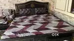 6×6 double bed in good condition