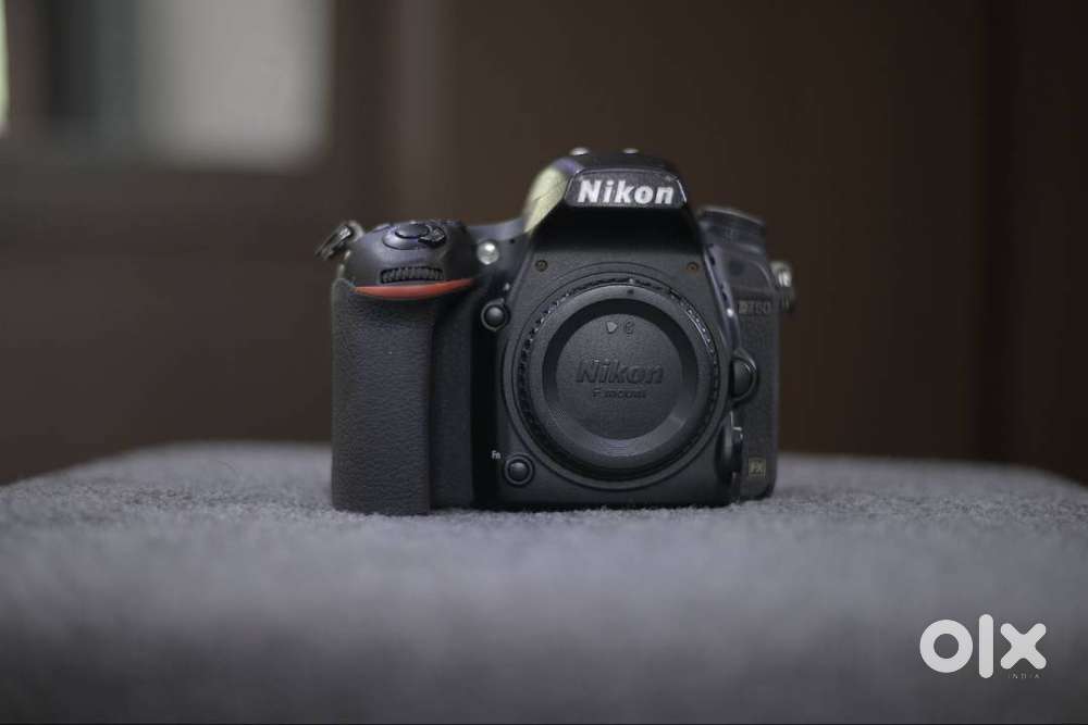 Nikon D750
