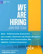 Field Executive